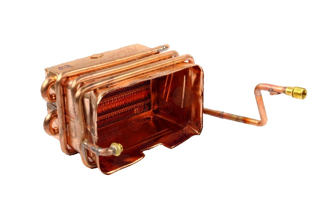 Schimbător de Căldură pentru instant pe gaz Ariston FAST R X ONM 11 LPG PL-RO cod piesa 65154851