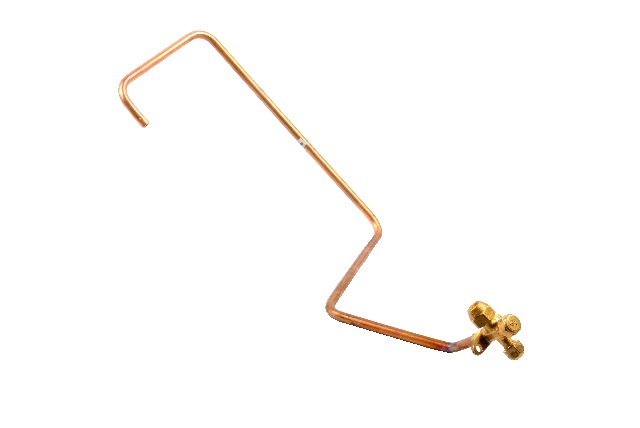 Capillary Ansamblu Linie-s pentru pompa de caldura Ariston NIMBUS 50 S EXT R32 cod piesa 65155068