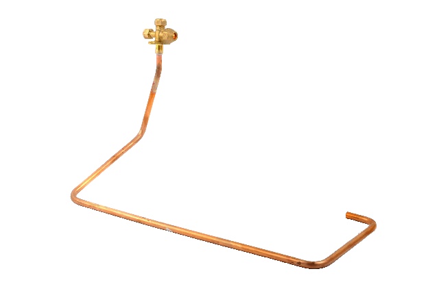 Capillary Ansamblu Linie-m pentru pompa de caldura Ariston NIMBUS 80 S EXT R32 cod piesa 65155069