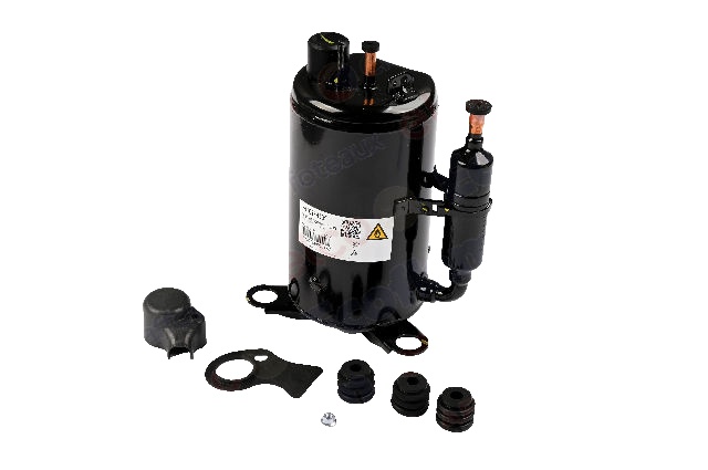 Compresor Whp00950psv-f3bun pentru pompa de caldura Ariston NUOS PLUS S2 WI-FI 110 WH cod piesa 65155850