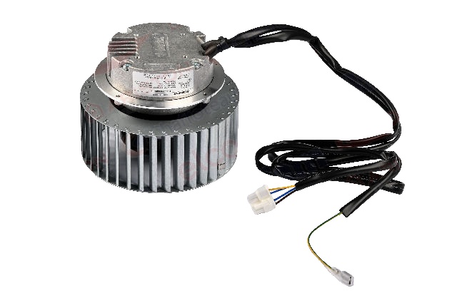 Ventilator pentru pompa de caldura Ariston NUOS PLUS S2 WI-FI 110 WH cod piesa 65155860