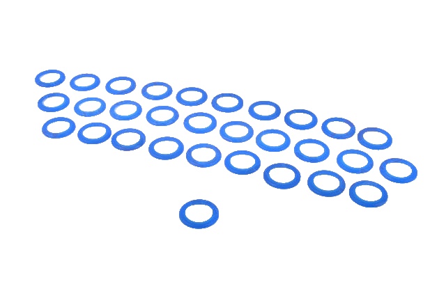 Tub Inel (albastru) pentru instant electric Ariston 510-5.5 cod piesa 65191076