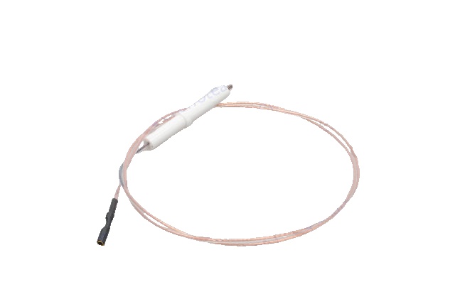 Electrod Aprindere + Cablu pentru boiler pe gaz Ariston NSGA 500-1 cod piesa 990122