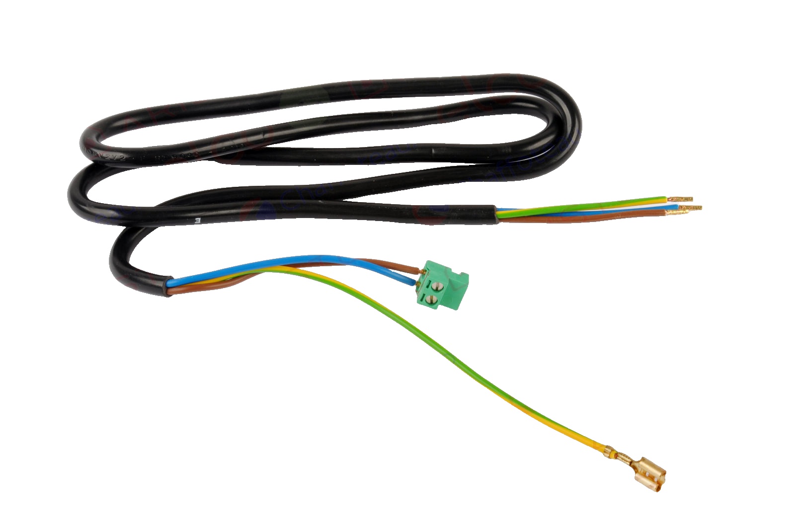 Cablu (sursă Alimentare) pentru centrala termica Ariston CITY 24 MFFI MET-UNO, TREND 24 MCSI met. cod piesa 992191