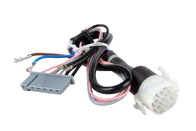 Cablare Înaltă Tensiune pentru boiler pe gaz si centrala termica de pardoseala Ariston MICROGENUS 23 MFFI MET, MINI 23 MCSI (I) MET cod piesa 995317