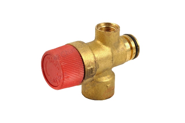 Supapă Siguranţă pentru aer conditionat si boiler pe gaz Ariston MICROCONDENS 27 MFFI ME cod piesa 995866