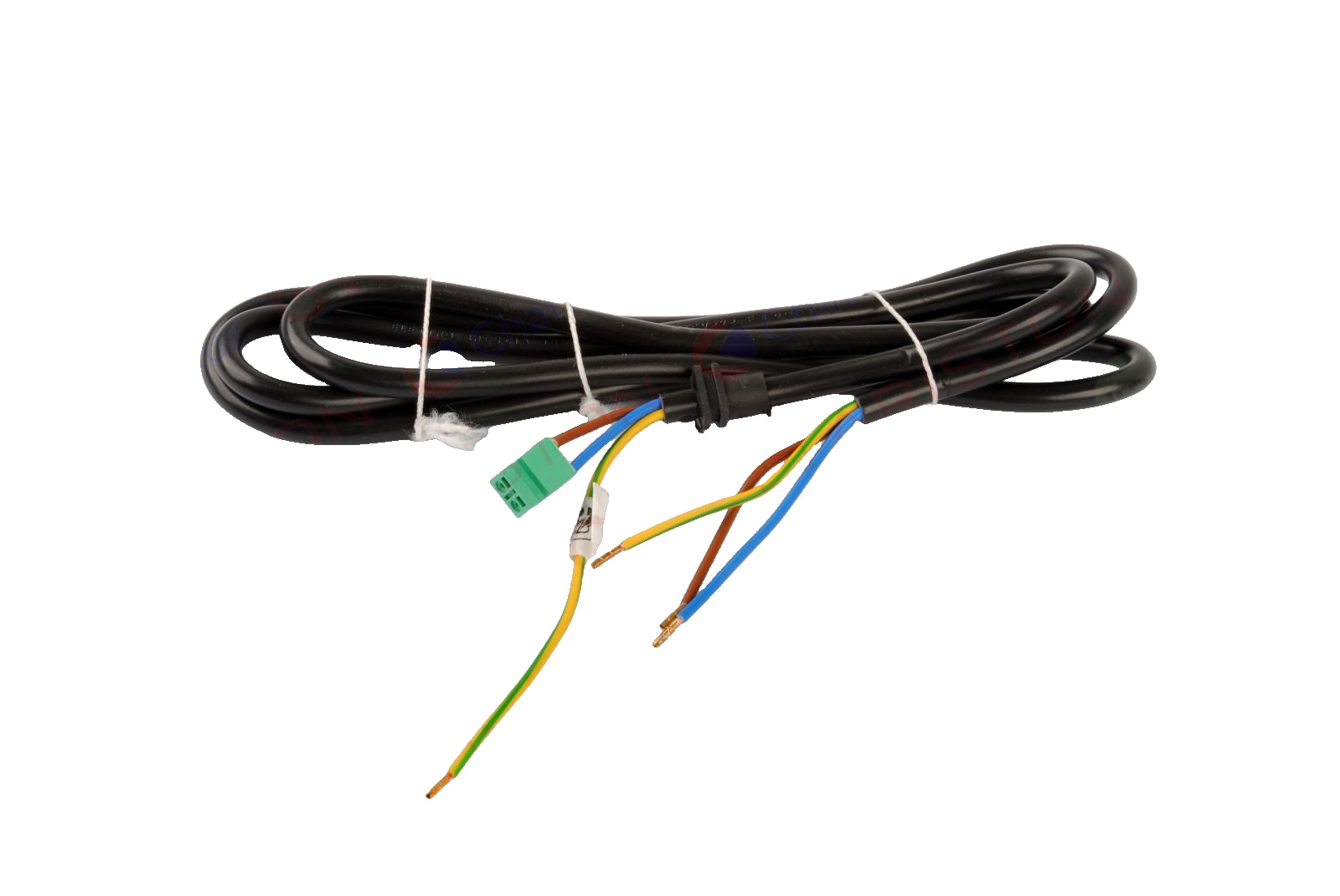 Cablu (sursă Alimentare) pentru boiler pe gaz si centrala termica de pardoseala Ariston MICROGENUS 23 MFFI MET, MINI 23 MCSI (I) MET cod piesa 995979