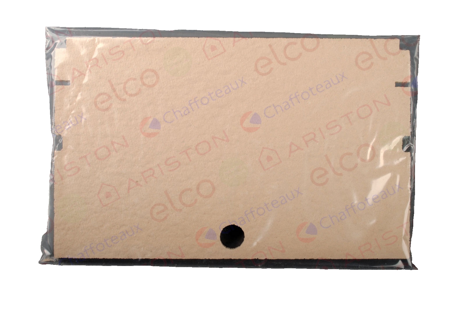 Panou (izolaţie - Frontal) pentru boiler pe gaz si centrala termica de pardoseala Ariston MICROGENUS 27 MFFI (HU-PL-LT, MICROSYSTEM 28 RFFI MET cod piesa 995996