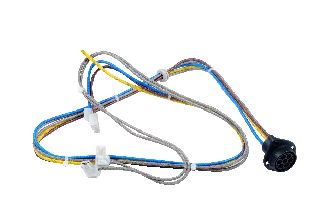 Cablu (ventilator/presostat Aer) pentru centrala termica de pardoseala Ariston CODEX 30MFFI (I) MET, GENUS HP 30 MFFI MET cod piesa 998106