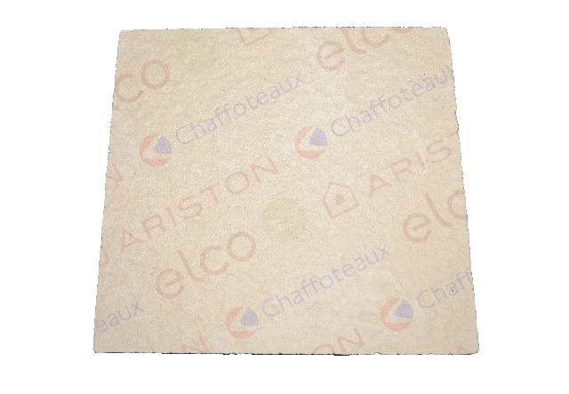 Panou Izolaţie - Lateral pentru centrala termica de pardoseala Ariston CODEX 30MFFI (I) MET, GENUS HP 30 MFFI MET cod piesa 998128