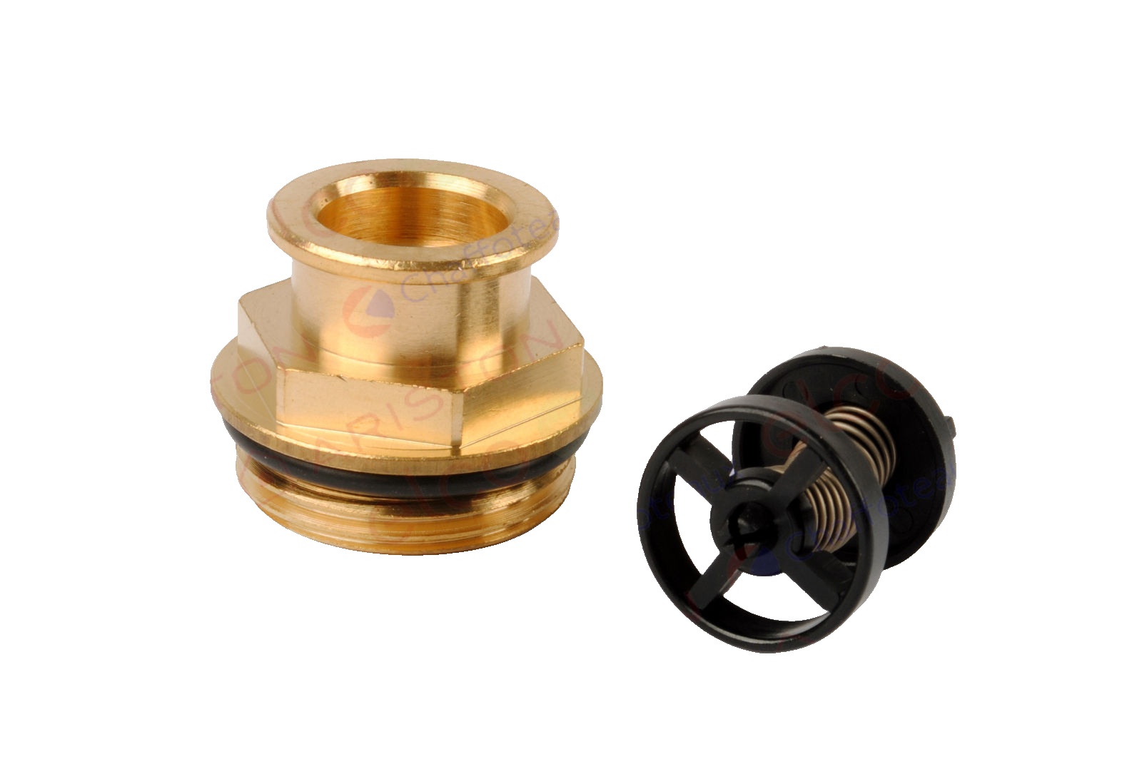 Set By-pass Încălzire Centrală pentru boiler pe gaz si centrala termica de pardoseala Ariston cod piesa 998490