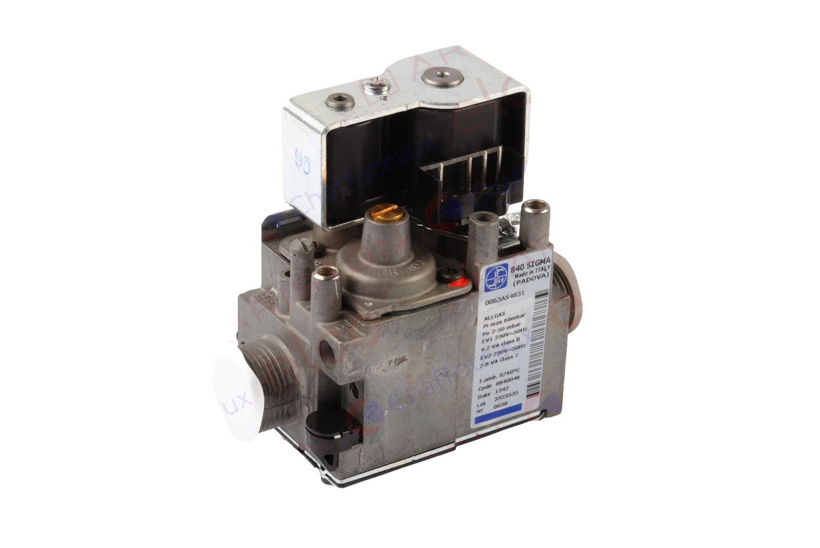 Vana Gaz pentru boiler pe gaz Ariston MICROSYSTEM 10 RI cod piesa 999474