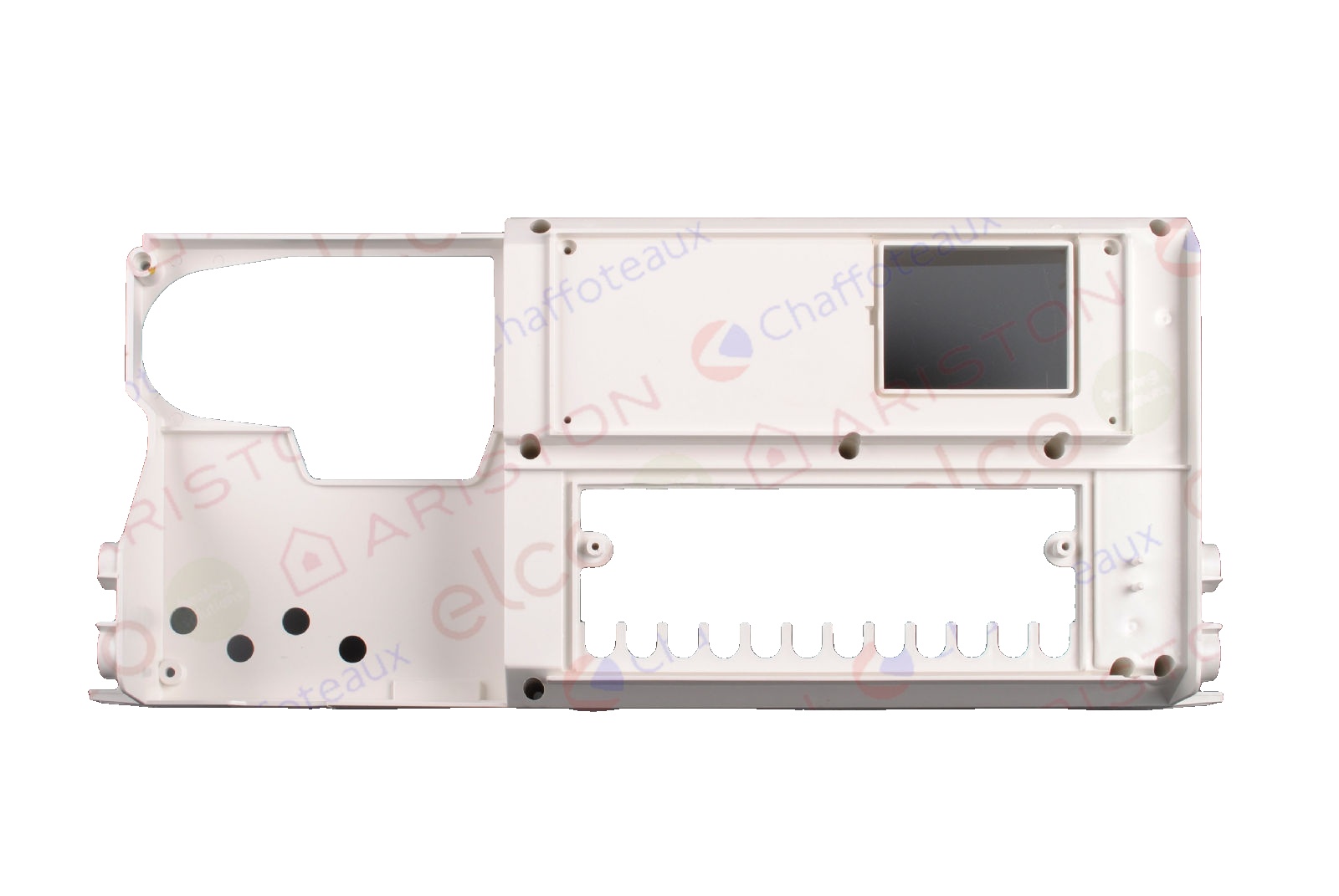 Cutie Placa Circuite Imprimate pentru boiler pe gaz si centrala termica de pardoseala Ariston MICROGENUS 23 MFFI(IT)MET, MINI 23 MI (I) MET cod piesa 999604
