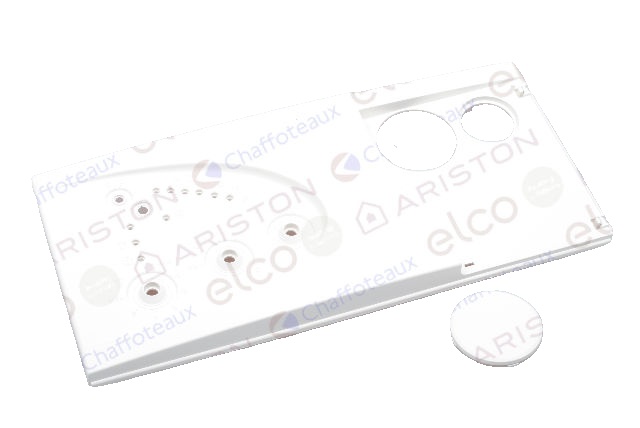 Panou de Control pentru boiler pe gaz si centrala termica de pardoseala Ariston MICROGENUS 23 MFFI(IT)MET cod piesa 999715