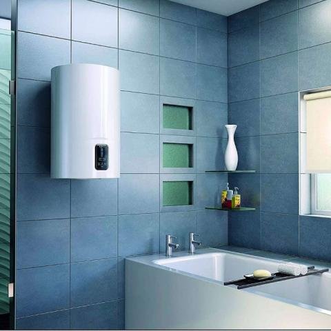Boiler electric 50 l Ariston Lydos ECO 50 V 1.8K, economic - imagine 5