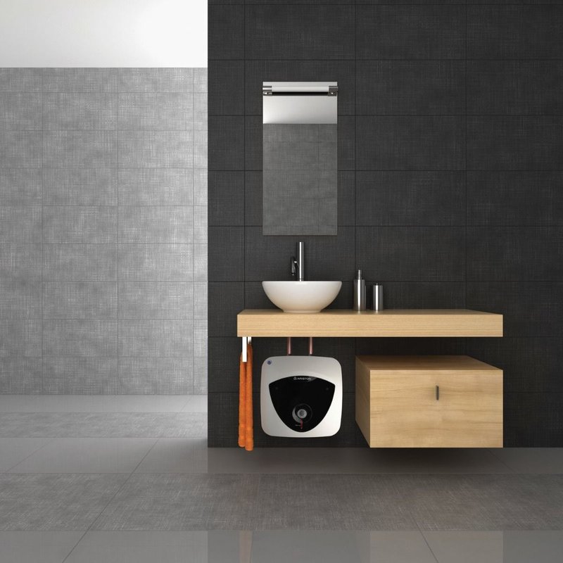 Boiler electric 15 l Ariston Andris LUX 15 U EU, sub chiuveta - imagine 3