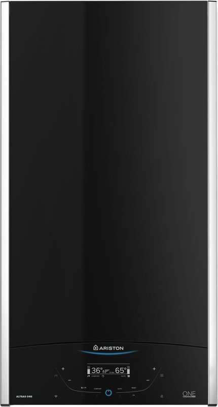 Centrala termica Ariston ALTEAS ONE + NET 35, 35 kW, control Wi-Fi, clasa A+ - imagine 2