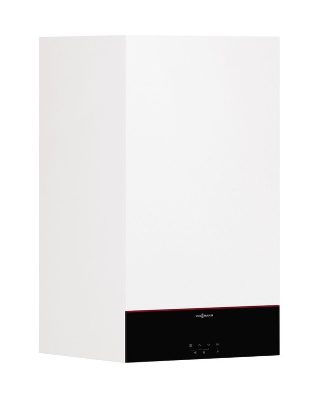 Centrala termica Viessmann Vitodens 100-W B1KF combi, 25 kW 7544694(7959250)(Z022911) - imagine 2