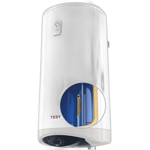 Boiler electric 100 l Tesy ModEco Ceramic, functie BiLight, 2400W - imagine 2