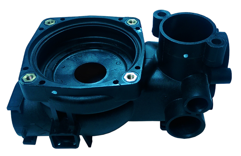 Hidrobloc pompa vana 3 cai centrala Immergas Eolo MAIOR KW, cod piesa 1.019540 - imagine 2