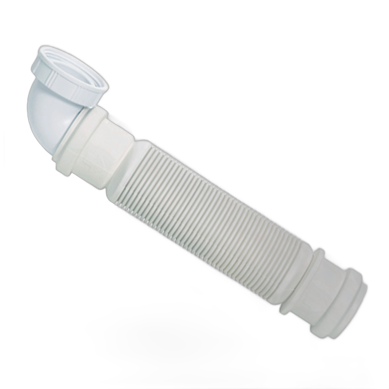 Sifon flexibil 1" 1/2, D40, Wirquin Senzo, 30950099 - imagine principală