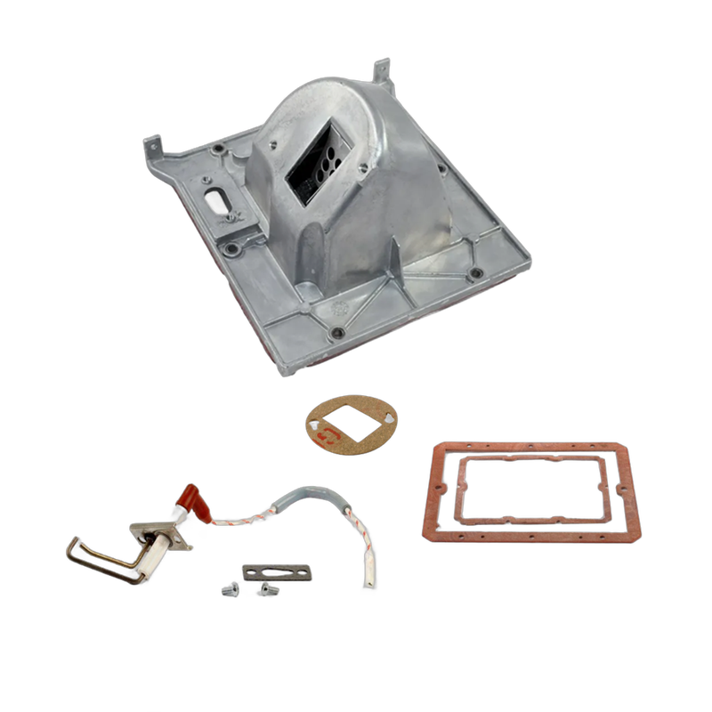 Arzator pentru centrala termica Ariston Cares 24 kW, cod piesa 65114231 - imagine principală