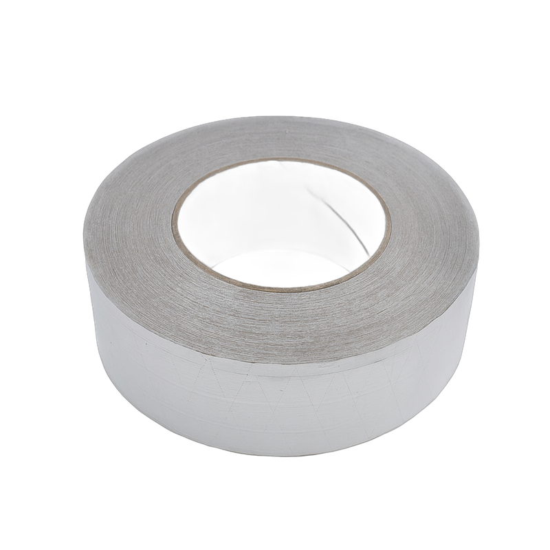 Banda aluminiu Venteurope LMA, 50mmx50m, 120 micron