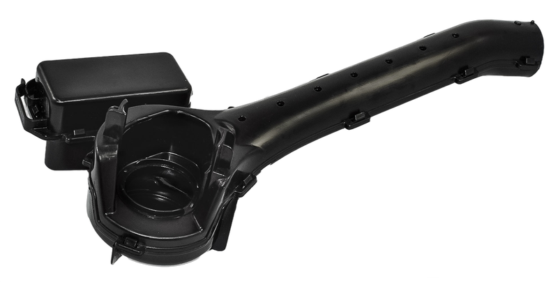 Tubulatura aspiratie pentru centrala termica Ariston Cares 24 kW, cod piesa 65114224 - imagine principală