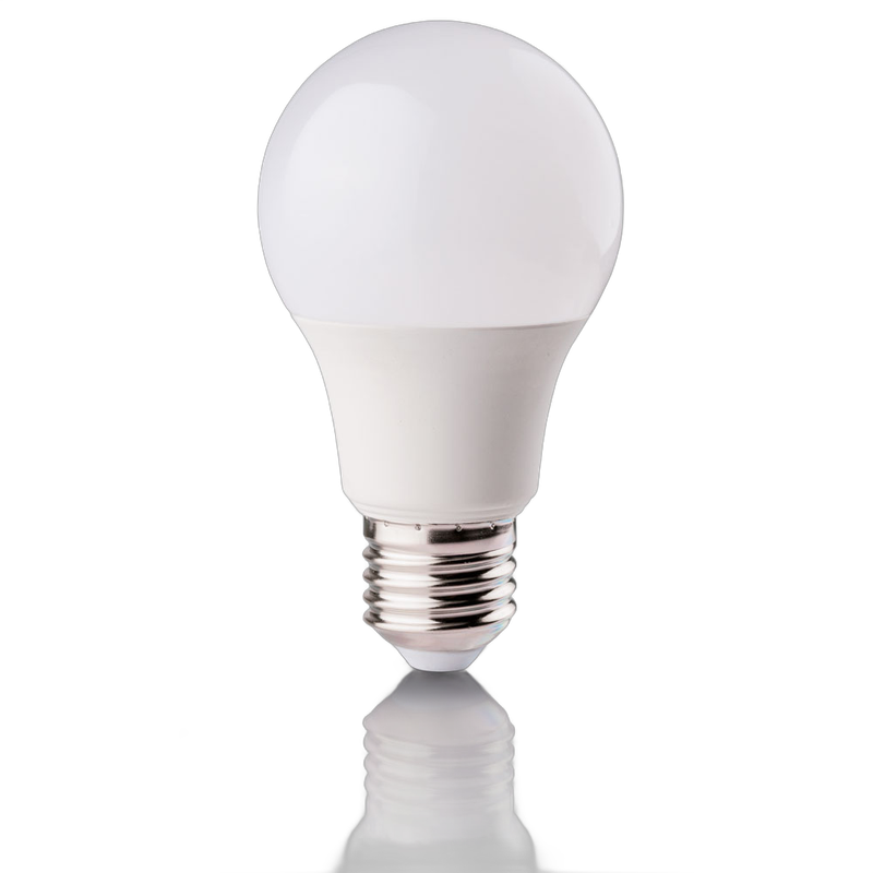 Bec LED 12W A60 E27 6400K Novelite - imagine principală