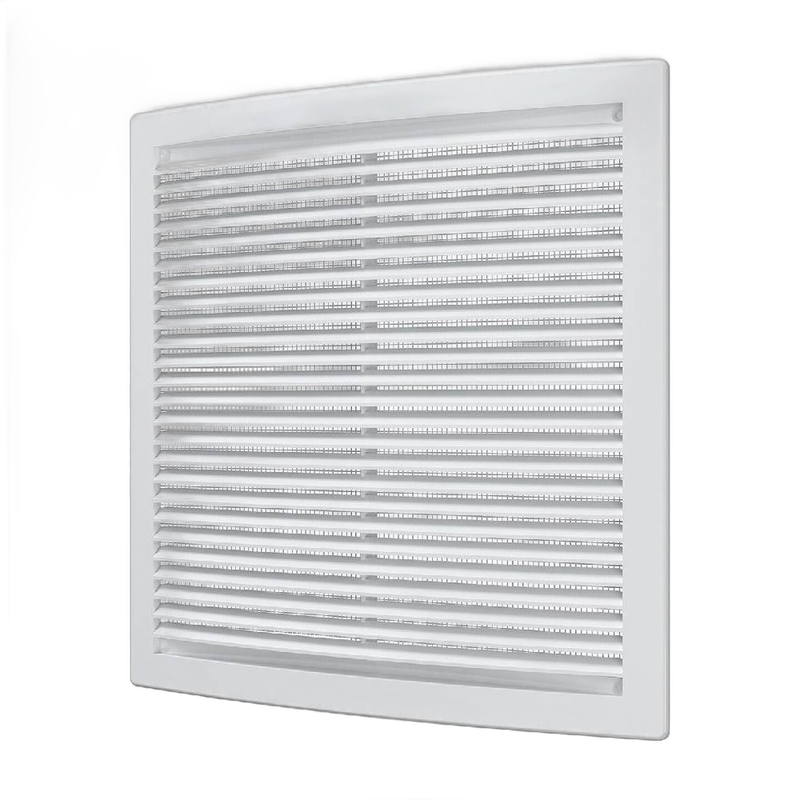 Grila transfer Venteurope 4444RC, dreptunghiulara, ABS