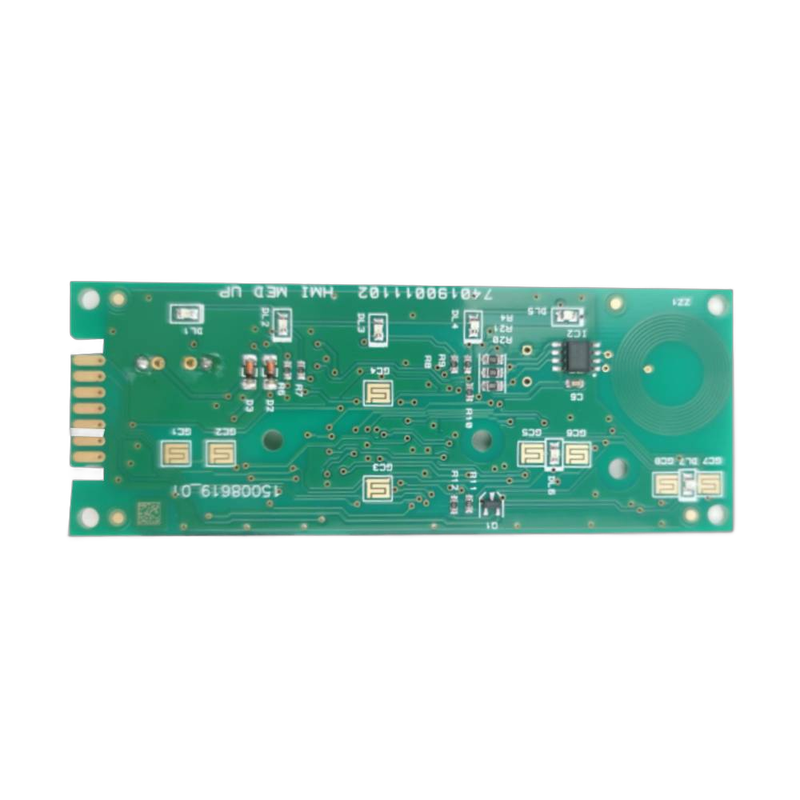 Placa boiler Ariston 65153333