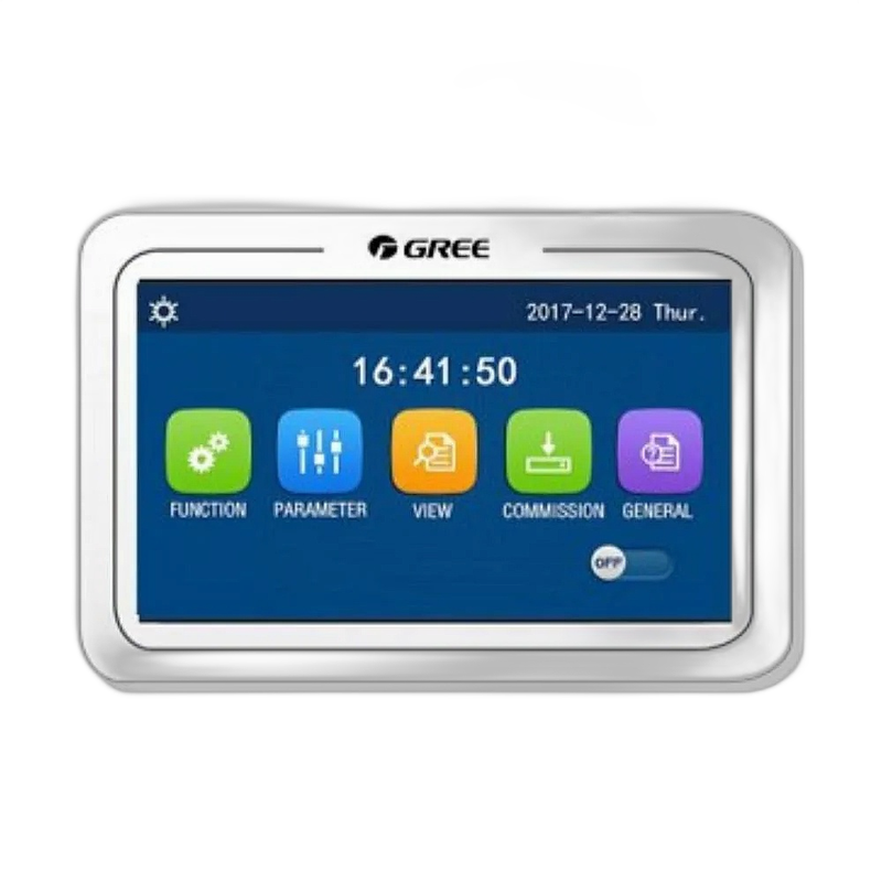 Pompa de caldura Monobloc Gree Versati IV GRS-CQ10Pd/NhG3-E, 10kW