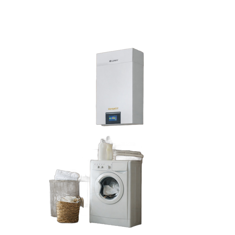 Pompa de caldura split Gree Versati III GRS-CQ10Pd/NhH2-E(I) GRS-CQ10Pd/NhH2-E(O), 10kW