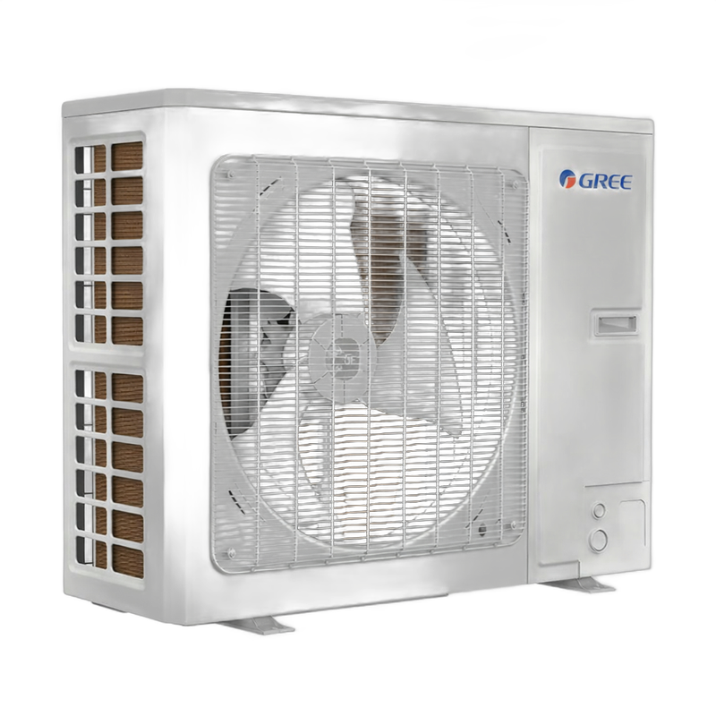 Pompa de caldura split Gree Versati III GRS-CQ8Pd/NhH2-E(I) GRS-CQ8Pd/NhH2-E(O), 8kW