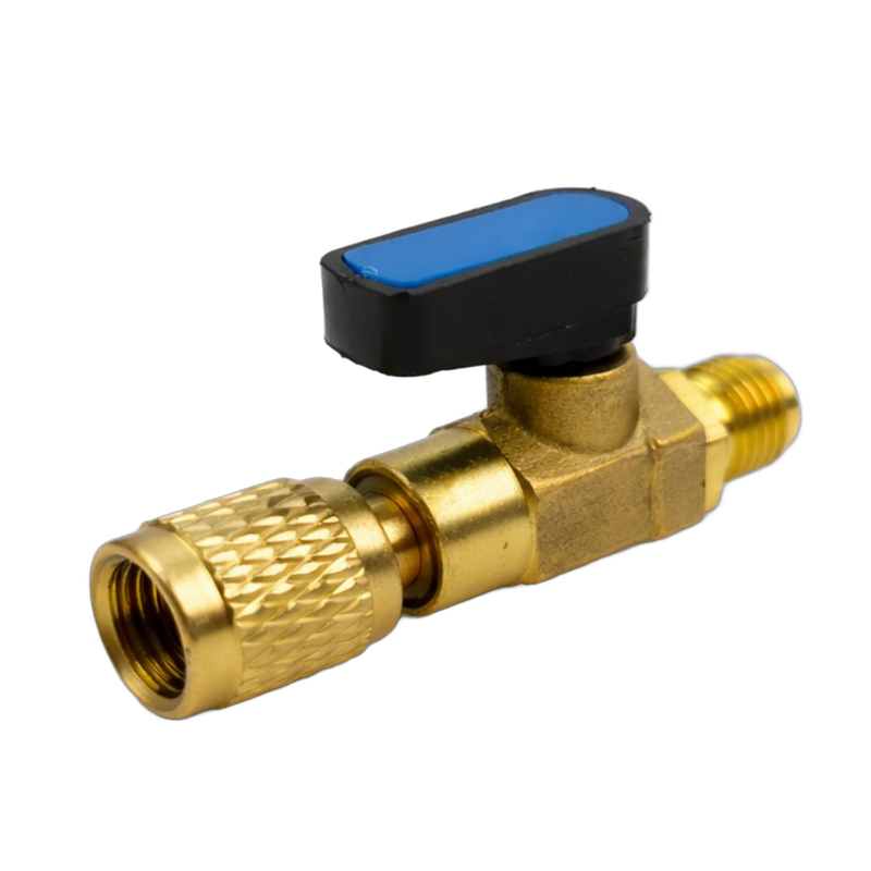 Robinet de furtun aer conditionat BC-03 Prompt Service Clima - Prompt Service lt