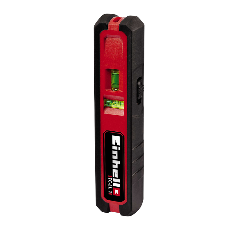 Nivela cu laser, laser linie 5 m, laser punct 20 m, TC-LL 1, Einhell - imagine principală