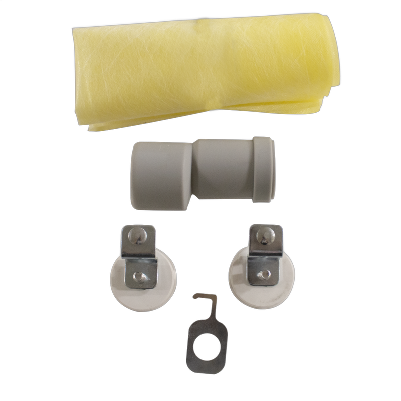 Rigola dus din inox Everpro, RAIL, 800 mm x 70 mm, sistem anti-miros - imagine 4