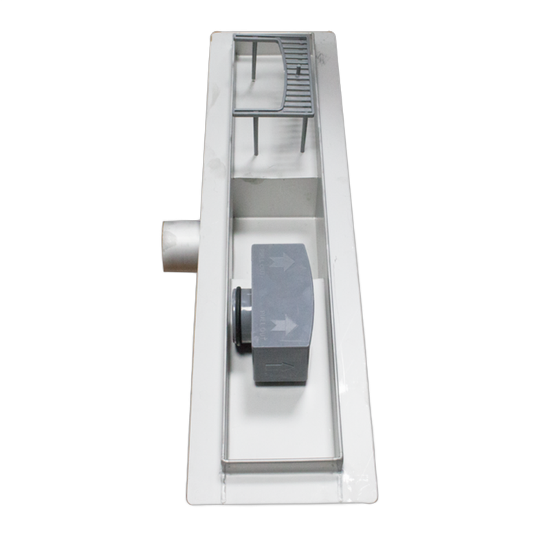 Rigola dus din inox Everpro, RAIL, 700 mm x 70 mm, VEN-S707S - imagine 3