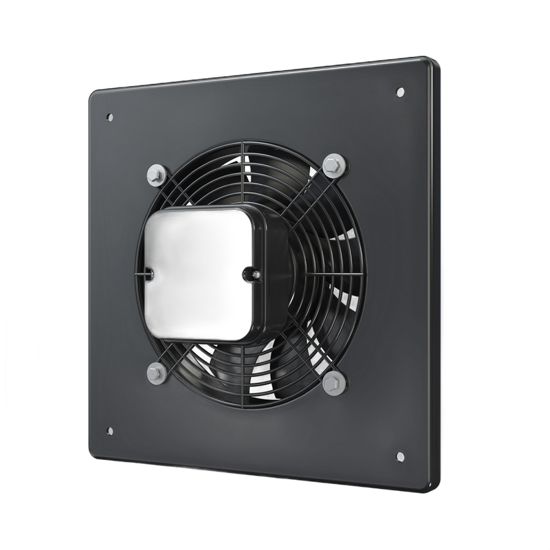 Ventilator Venteurope GALE 250, axial de perete D250
