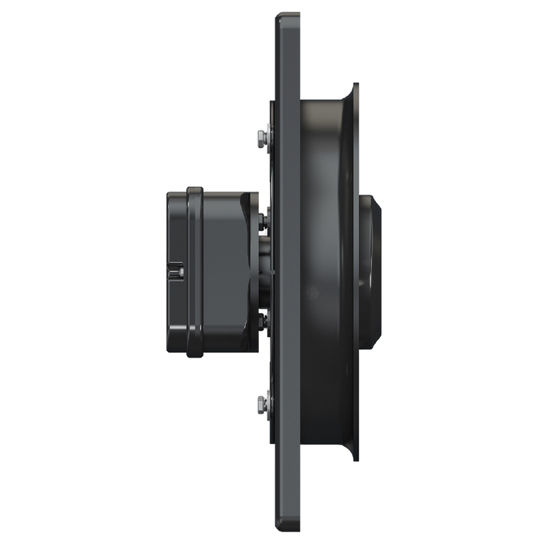 Ventilator Venteurope GALE 350, axial de perete D350