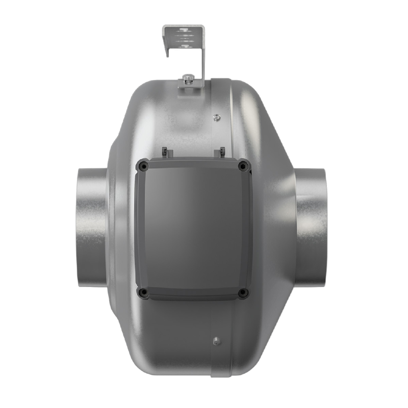 Ventilator Venteurope SQUAL GDF 315, centrifugal de tubulatura D315