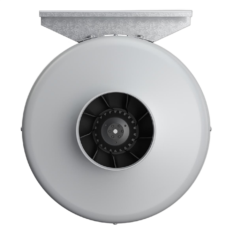 Ventilator Venteurope TWISTER 250, centrifugal de tubulatura D250