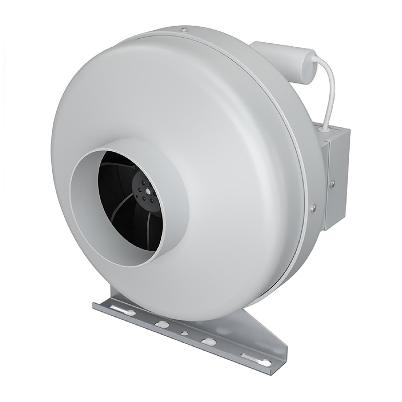 Ventilator Venteurope TWISTER 315, centrifugal de tubulatura D315