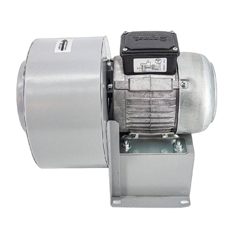 Ventilator Venteurope VORTEX 200 2KML, radial de tubulatura