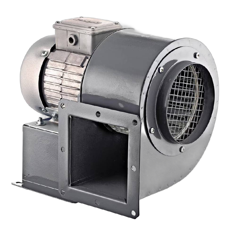 Ventilator Venteurope VORTEX 200 2KMR, radial de tubulatura