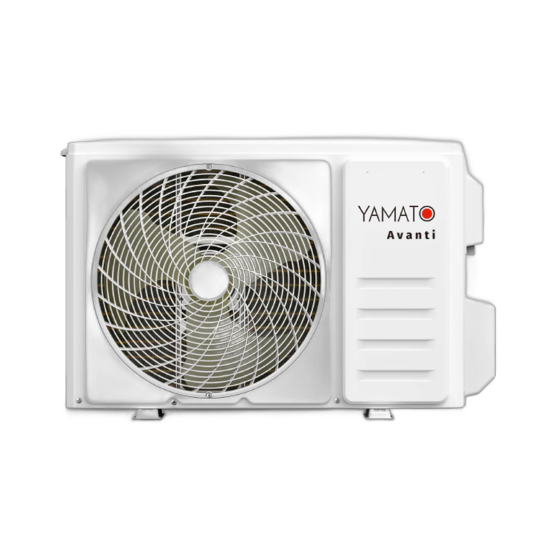 Aparat aer conditionat inverter Yamato Avanti YW12T3n 12000 BTU, Kit instalare inclus - uniitate exterioara