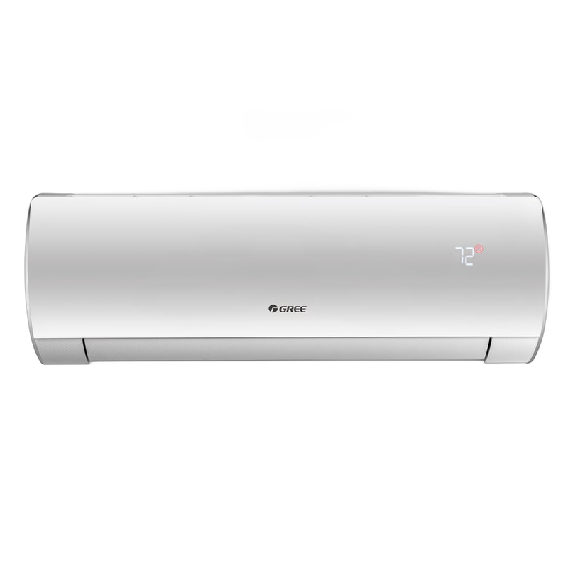 Aparat de aer conditionat Gree Fairy 12000 BTU, A++, Control WiFi, I Feel, GWH12ACC-K6DNA1F, Kit instalare inclus - imagine 3