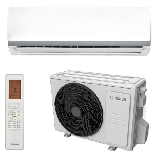 Aparat aer conditionat Bosch Climate 2000 24000 BTU clasa A++ - imagine principală