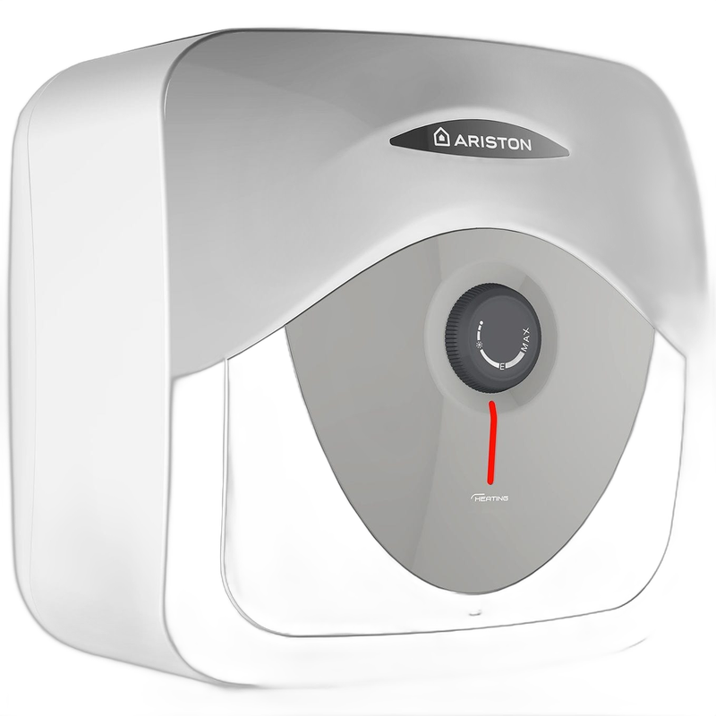 Boiler electric 30 l Ariston ANDRIS RS 30 EU, indicator LED - imagine 3