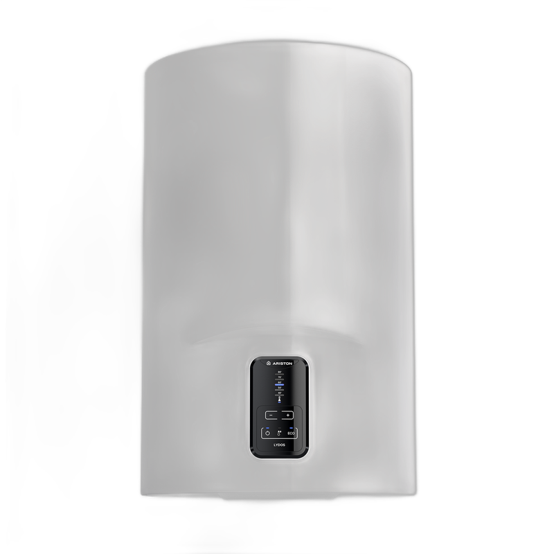 Boiler electric 50 l Ariston Lydos ECO 50 V 1.8K, economic - imagine principală